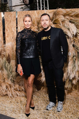 Елена Летучая - на ресторанной премии GQ Gourmet Awards 2019