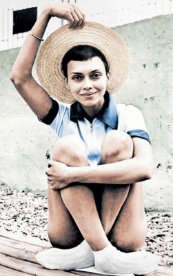 Елена Метелкина