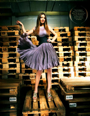 Elena Paparizou pic #1191958