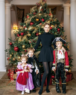 Russian celebrities