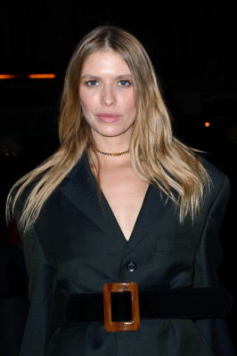 Elena Perminova – Giambattista Valli Haute Couture Fashion Show in.Paris