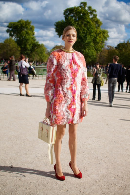 Elena Perminova pic #651385