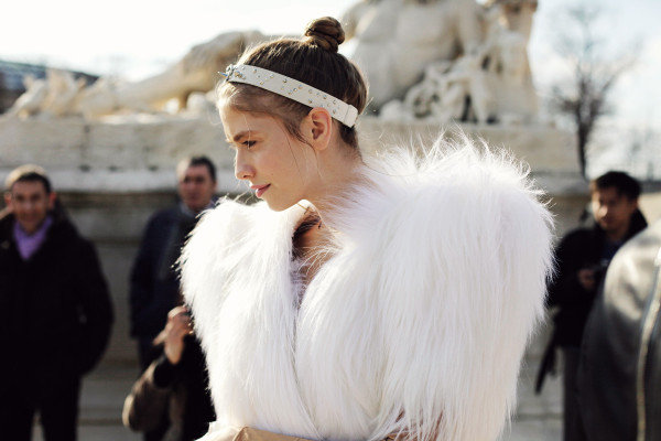 Elena Perminova pic #646777