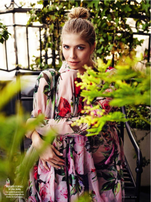 Elena Perminova pic #936298