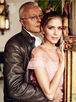 Elena Perminova pic #936569