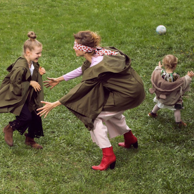 Елена Подкаминская