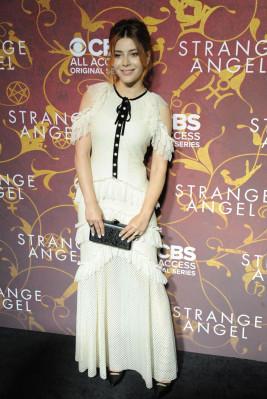 Elena Satine - 'Strange Angel' Premiere in Hollywood 06/04/2018