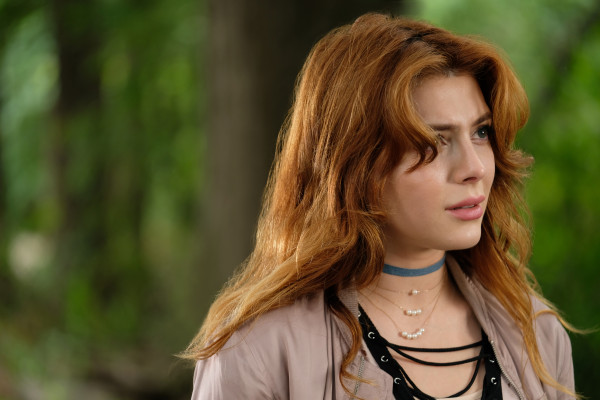 Elena Satine - The Gifted (2017) 1x03 'eXodus'