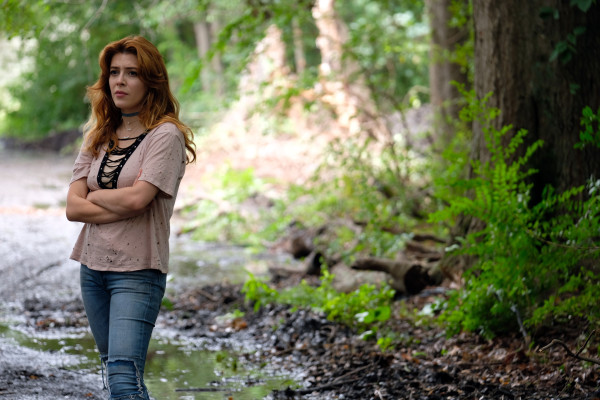 Elena Satine - The Gifted (2017) 1x03 'eXodus'