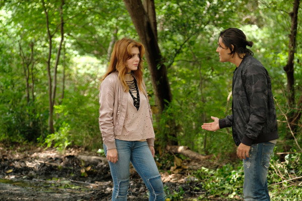 Elena Satine - The Gifted (2017) 1x03 'eXodus'