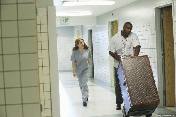 Elena Satine - Revenge (2014) 4x01 &#039;Renaissance&#039;