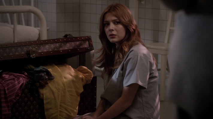 Elena Satine - Revenge (2014) 4x01 &#039;Renaissance&#039;
