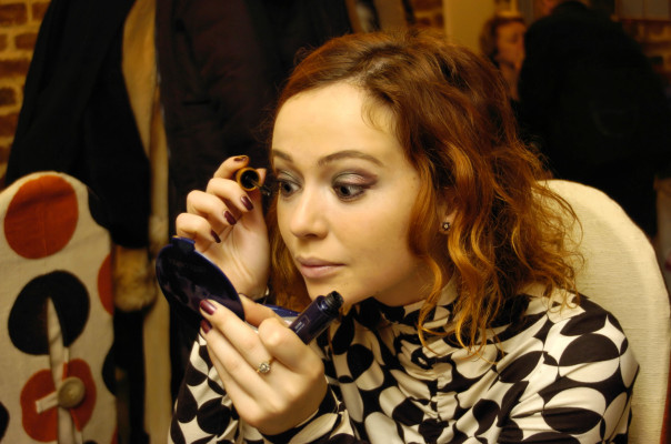 Elena Zakharova pic #530646