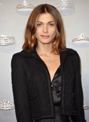 photo 21 in Elisa Sednaoui gallery [id351230] 2011-02-01 00:00:00