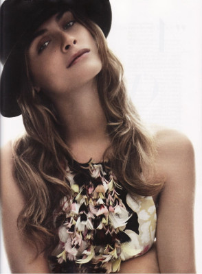 Elisa Sednaoui pic #397827