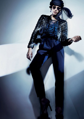 photo 10 in Elisa Sednaoui gallery [id352399] 2011-02-03 00:00:00