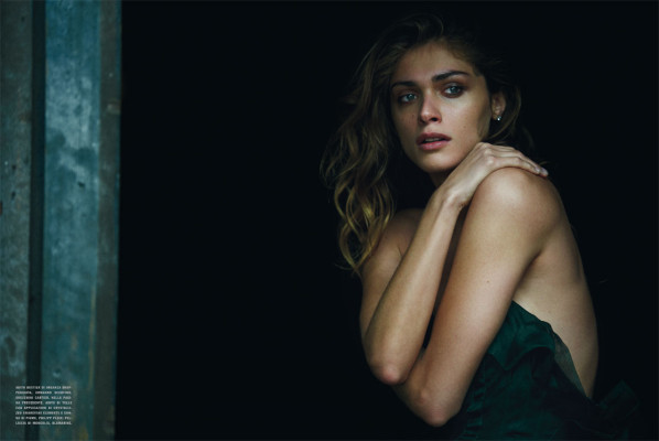 photo 20 in Elisa Sednaoui gallery [id797355] 2015-03-17 00:00:00
