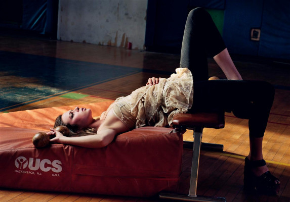 Elise Crombez pic #189808