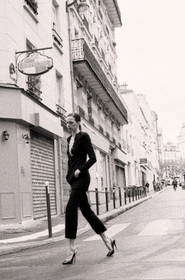 Elise Crombez ~ CAP 74024 #12 S/S 2021 by Marco Cella