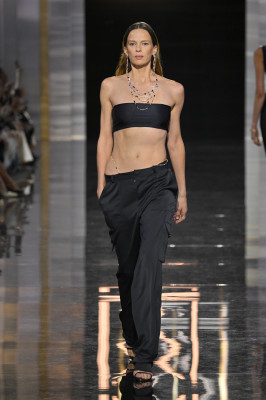 Elise Crombez at Messika High Jewellery Show 2023