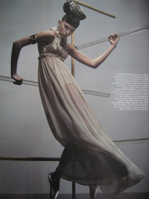 Elise Crombez pic #268628