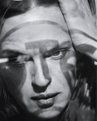 Elise Crombez ~ 10 Magazine #71 Fall/Winter 2023 by Cedric Buchet