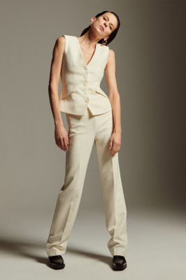 Elise Crombez for Roland Mouret FW 2024