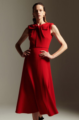 Elise Crombez for Roland Mouret FW 2024