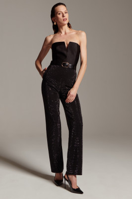 Elise Crombez for Roland Mouret FW 2024