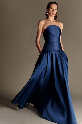 Elise Crombez for Roland Mouret FW 2024