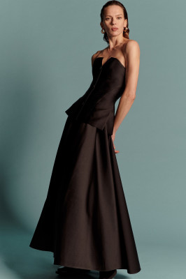 Elise Crombez for Roland Mouret FW 2024