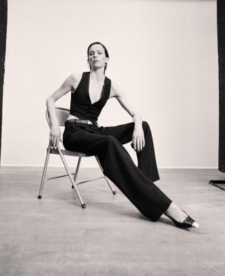 Elise Crombez ~ CAP 74024 #12 S/S 2021 by Marco Cella