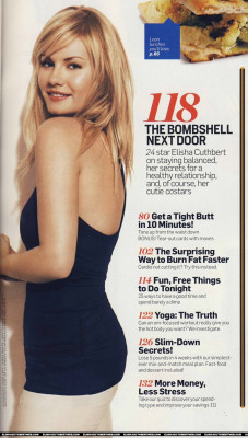 Elisha Cuthbert pic #585039