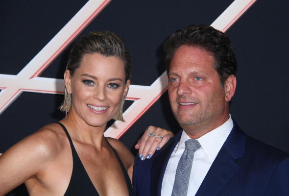Elizabeth Banks - Premiere of  &#039;Charlie&#039;s Angels&#039; in Los Angeles // 11.11.2019