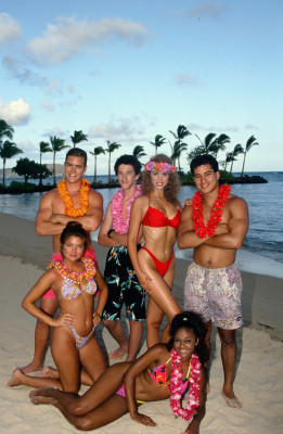Elizabeth Berkley | 