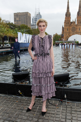 Elizabeth Debicki pic #973223