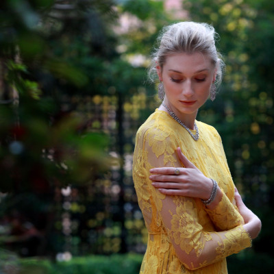Elizabeth Debicki