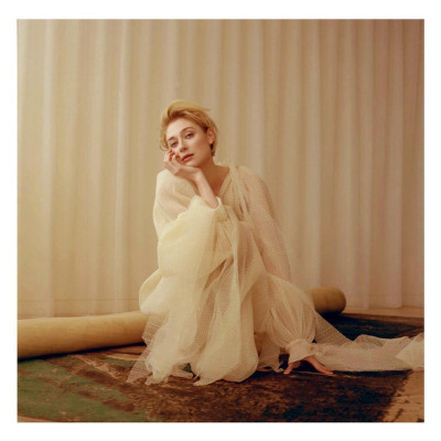 Elizabeth Debicki - Evening Stantard Magazine (February 2018)