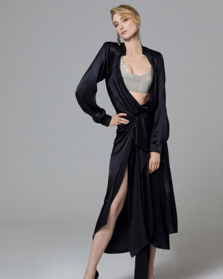 Elizabeth Debicki - Lorenzo Agius Photoshoot (2021)