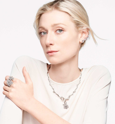 Elizabeth Debicki - &#039;La Rose&#039; Dior (2022)