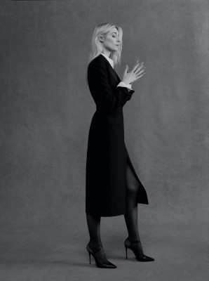 Elizabeth Debicki by Buzz white