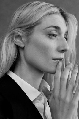 Elizabeth Debicki by Buzz white