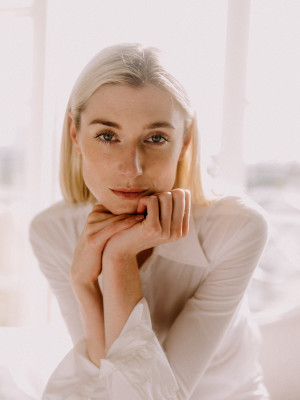 Elizabeth Debicki by Elizabeth Weinberg
