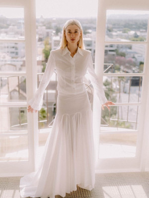 Elizabeth Debicki by Elizabeth Weinberg