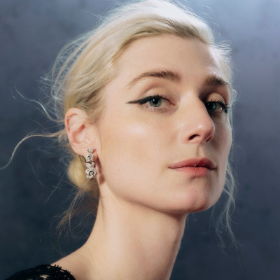 Elizabeth Debicki for THE TELEGRAPH DECEMBER 2023
