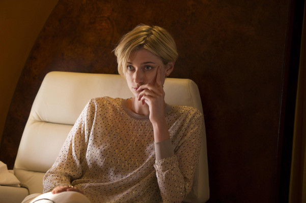 Elizabeth Debicki 