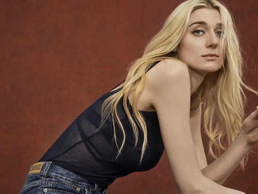 Elizabeth Debicki ~ Netflix Queue April 2023