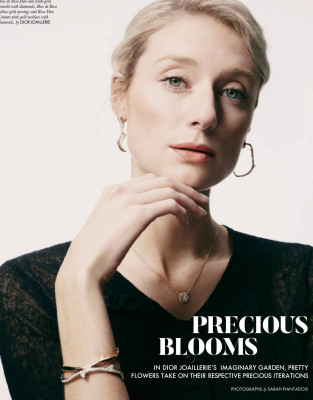 Elizabeth Debicki