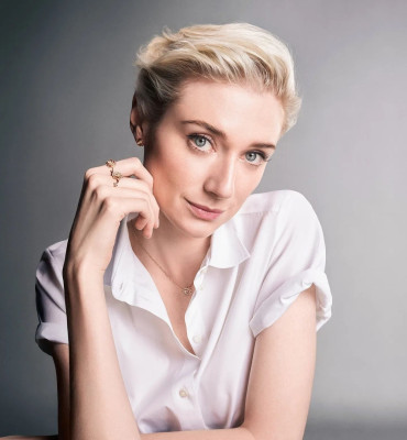 Elizabeth Debicki ~ Christian Dior Joaillerie FW 2023-24 by Julien Martinez Lecl