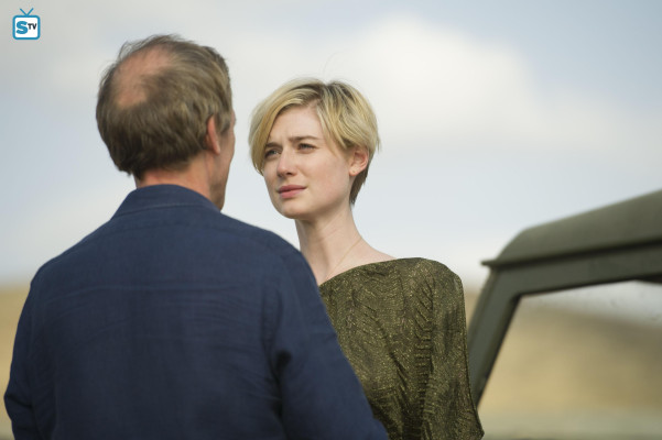 Elizabeth Debicki 